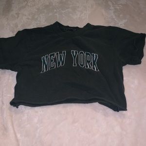 brandy new york top